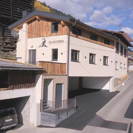 Apartmenthaus Burgner Kappl  Exterior foto