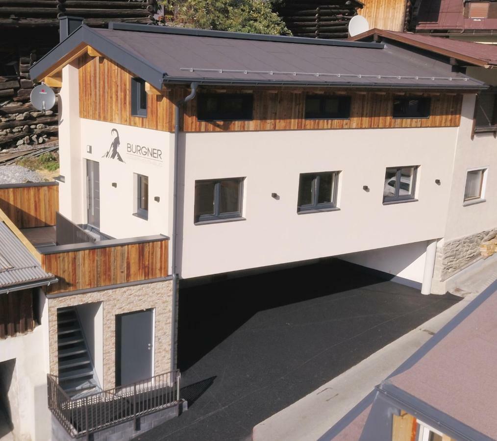 Apartmenthaus Burgner Kappl  Exterior foto